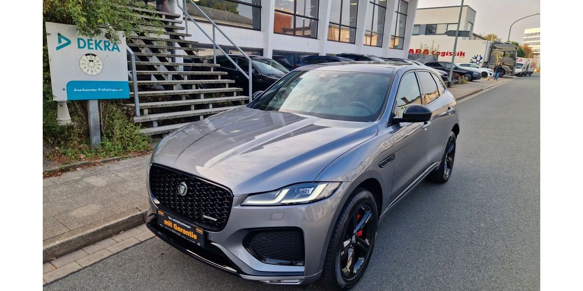 Jaguar F-Pace 19.964 km 42.999 &euro; Essen 45307