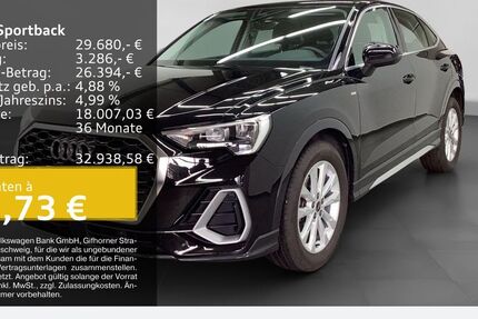 Audi Q3 76.239 km 29.680 &euro; Bochum 44809