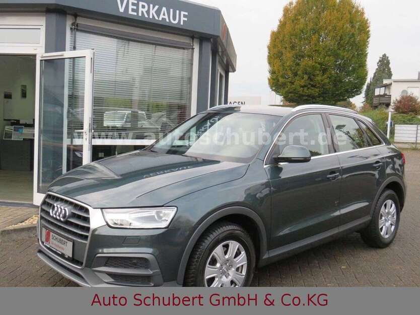 Audi Q3 54.159 km 22.900 € Gladbeck 45964