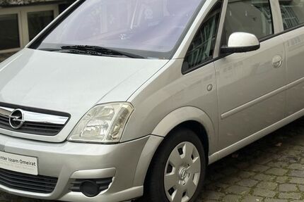 Opel Meriva 150.000 km 3.400 &euro; Mettmann Stadtwald Bahnhof 40822