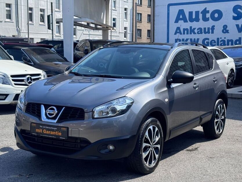 Qashqai