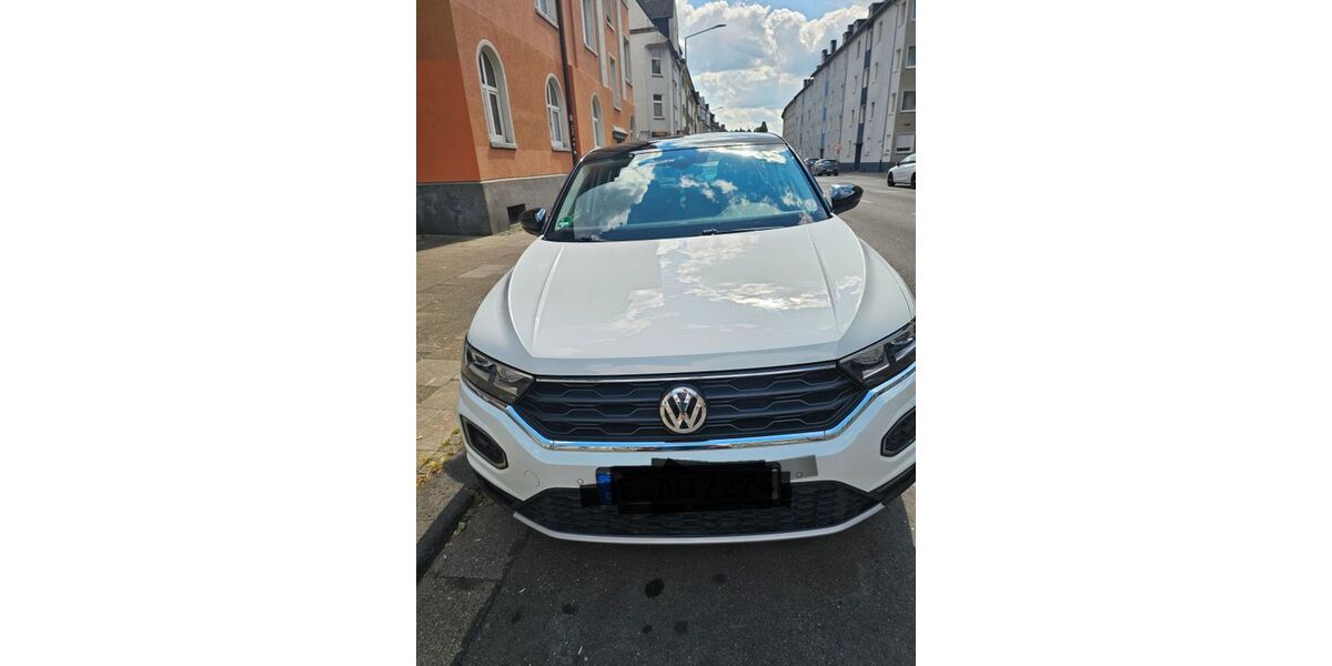 VW T-Roc 92.000 km 17.400 &euro; Essen 45144