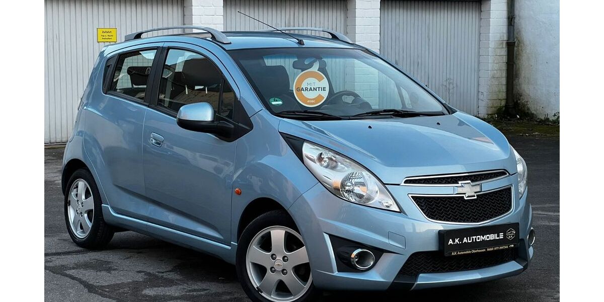 Chevrolet Spark 41.076 km 4.890 &euro; Oberhausen 46045