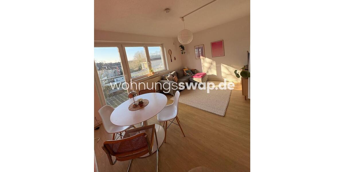 Wohnungsswap - 2 Zimmer, 50 m² - Rosastraße, Essen 2 zimmer