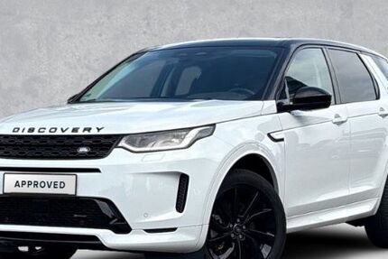 Land Rover Discovery Sport 27.793 km 47.990 &euro; Dortmund 44143