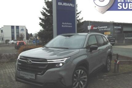 Subaru Forester 12.500 km 46.290 € Hagen 58135