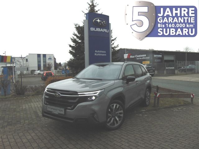 Subaru Forester 16.100 km 44.580 € Hagen 58135