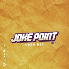 Joke Point Comedy - Open Mic 19.06.2026 Cafe Lieber