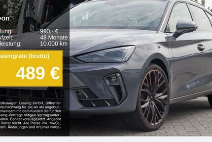 Cupra Leon 11.644 km 43.980 &euro; Bochum 44809