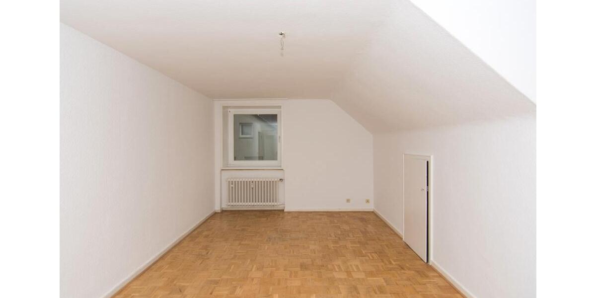 Dachgeschoßwohnung Recklinghausen Berghausen - 3 Zimmer, 63 m&sup2;, 459&euro; | Angebot:25355286
