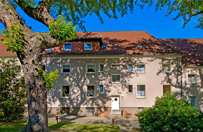 2-Zimmer-Wohnung in Gelsenkirchen Buer 2 zimmer