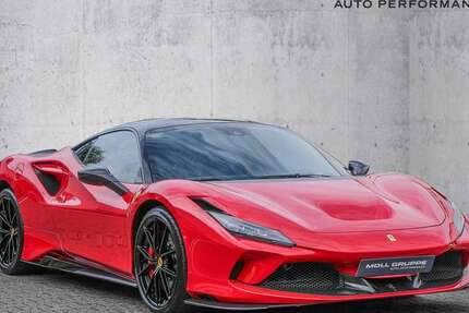 Ferrari F8 Tributo 14.420 km 324.900 € Düsseldorf 40476