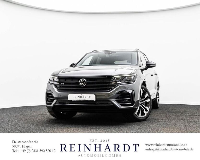 VW Touareg 47.898 km 57.355 € Hagen 58091