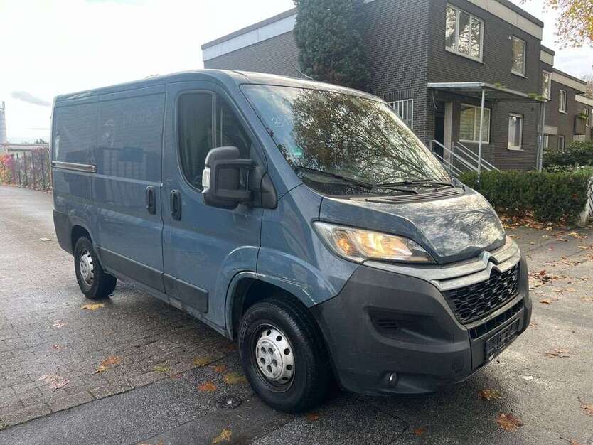Citroen Jumper 85.643 km 11.990 € Gelsenkirchen 45886