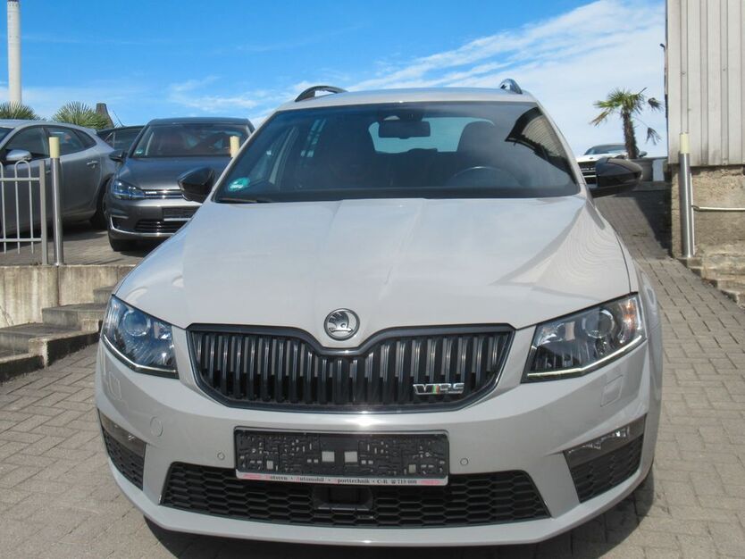 Skoda Octavia 79.987 km 19.490 € Herne 44653