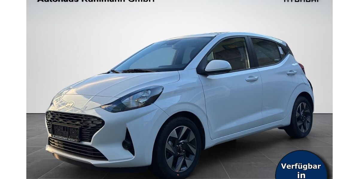 Hyundai i10 11.062 km 16.590 &euro; Wuppertal 42281