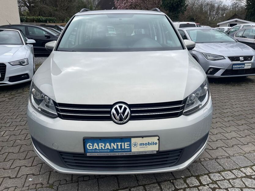 VW Touran 192.870 km 6.690 € Dortmund 44143