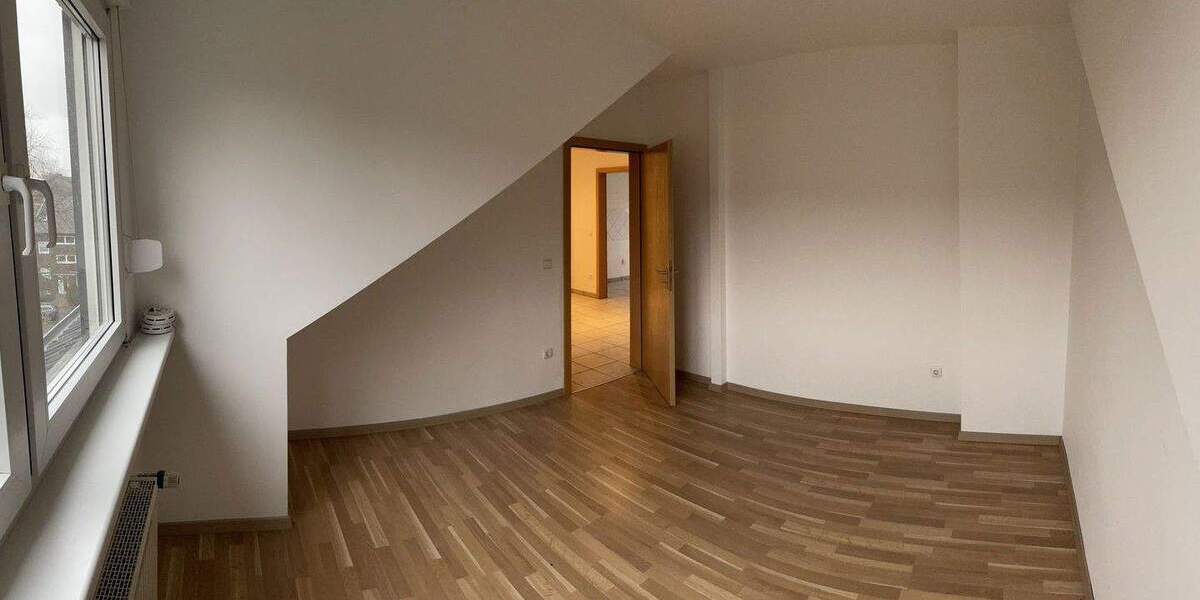 Etagenwohnung Gelsenkirchen Resse - 2 Zimmer, 58 m&sup2;, 430&euro; | Angebot:25613571