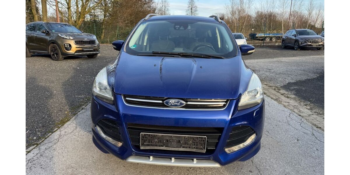 Ford Kuga 100.000 km 13.100 &euro; Gelsenkirchen 45879