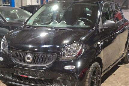 Smart ForFour 100.590 km 5.990 &euro; Wuppertal 42349