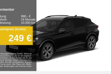 Cupra Formentor 19.737 km 33.240 &euro; Bochum 44809