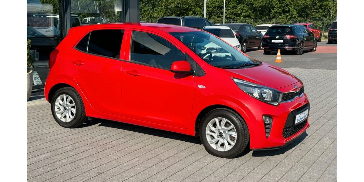 Kia Picanto 128.439 km 7.650 &euro; Olfen 59399