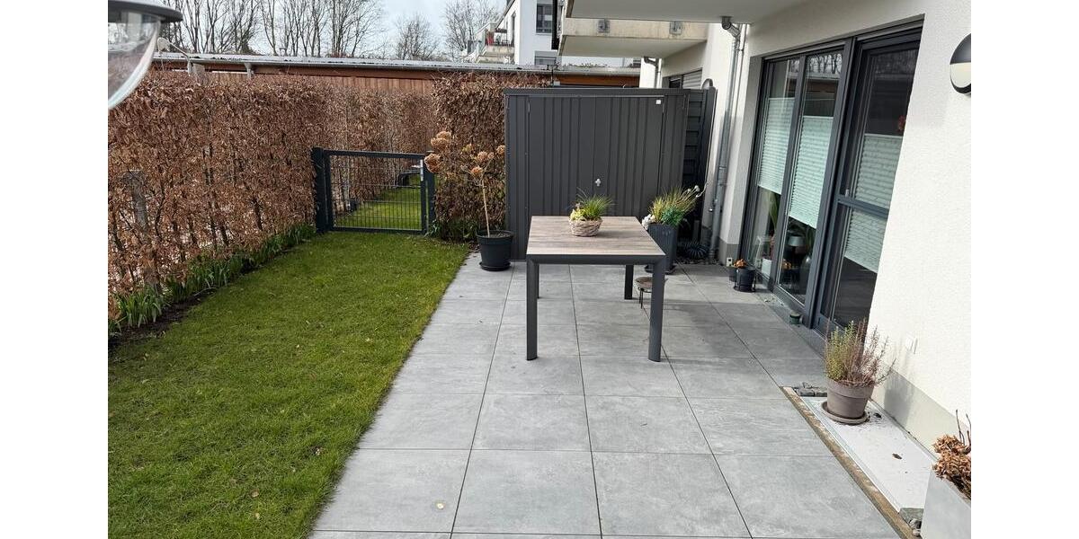 Erdgeschoßwohnung Gladbeck Brauck - 2 Zimmer, 60 m&sup2;, 219.000&euro; | Angebot:25380006