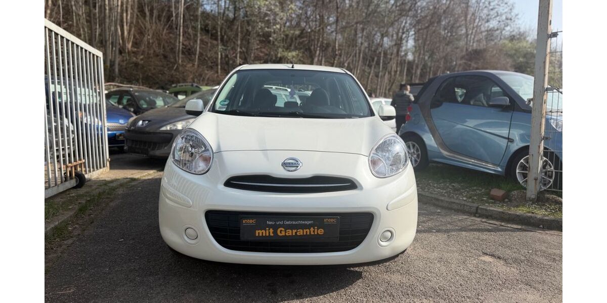 Nissan Micra 165.977 km 2.999 &euro; Essen 45145