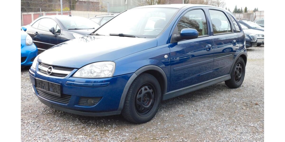 Opel Corsa 197.240 km 1.499 &euro; Mülheim 45473