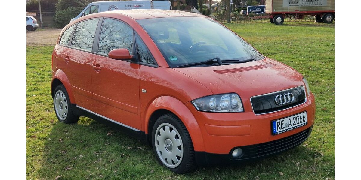 Audi A2 106.500 km 4.250 &euro; Recklinghausen 45665