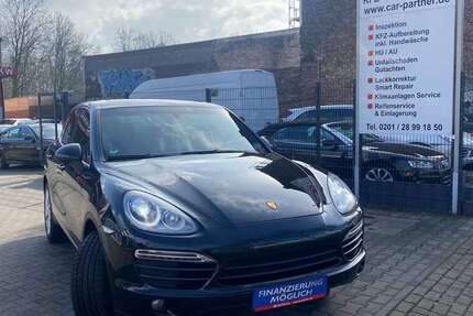 Porsche Cayenne 121.000 km 22.999 &euro; Essen 45329