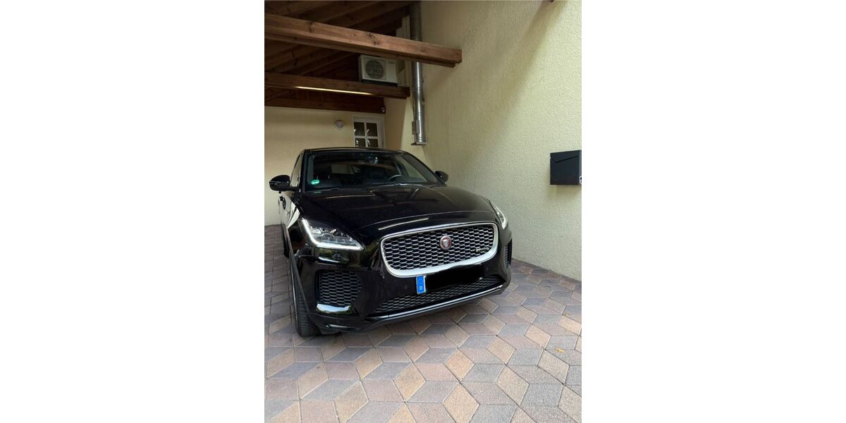 Jaguar E-Pace 86.000 km 19.000 &euro; Dinslaken 46539