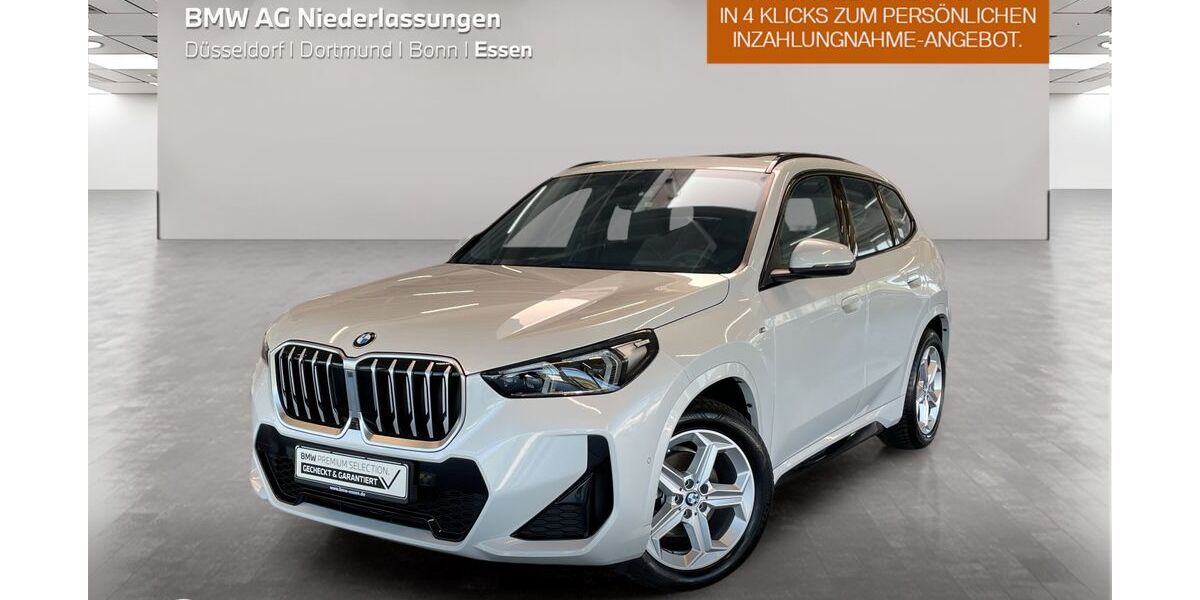 BMW X1 22.600 km 38.499 &euro; Essen 45141