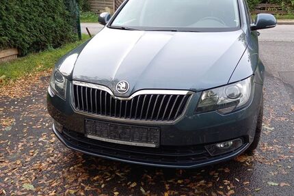 Skoda Superb 138.547 km 7.000 € mülheim an der ruhr 45468