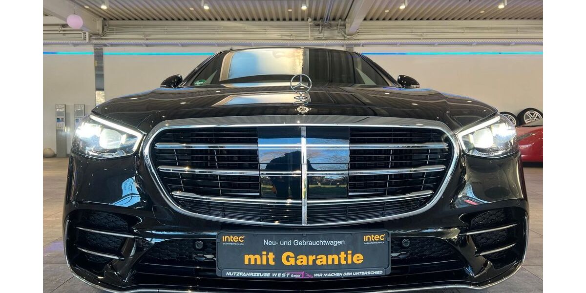 Mercedes-Benz S 450 16.000 km 99.900 &euro; Datteln 45711