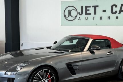 Mercedes-Benz SLS AMG 49.850 km 179.900 € Wuppertal 42349