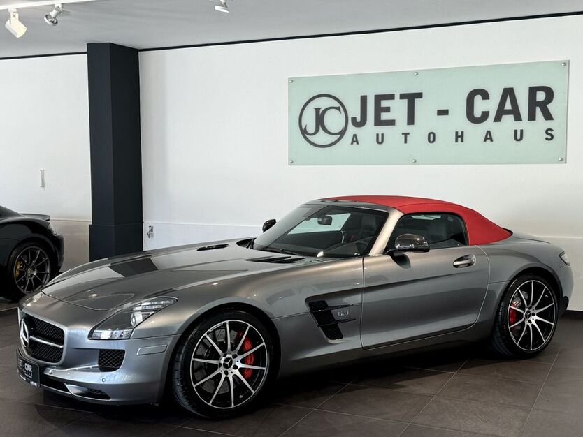 Mercedes-Benz SLS AMG 49.850 km 179.900 € Wuppertal 42349