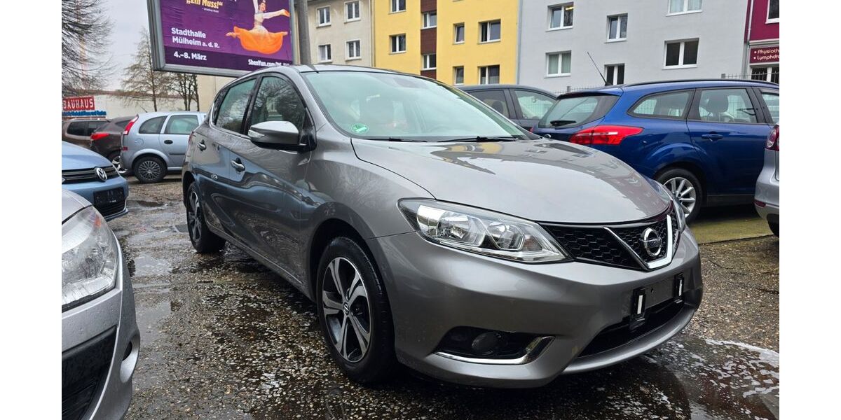 Nissan Pulsar 123.000 km 7.800 &euro; Essen 45144