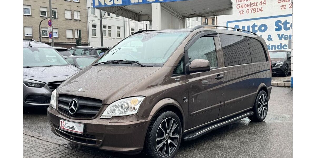 Mercedes-Benz Vito 326.010 km 14.900 &euro; Oberhausen 46045
