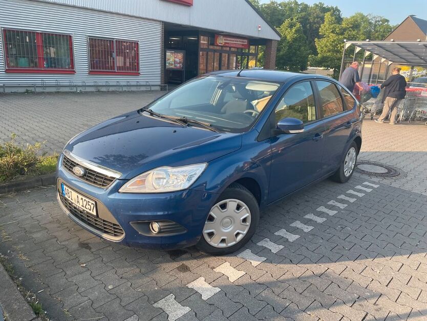 Ford Focus 123.560 km 2.900 € Hagen 58135