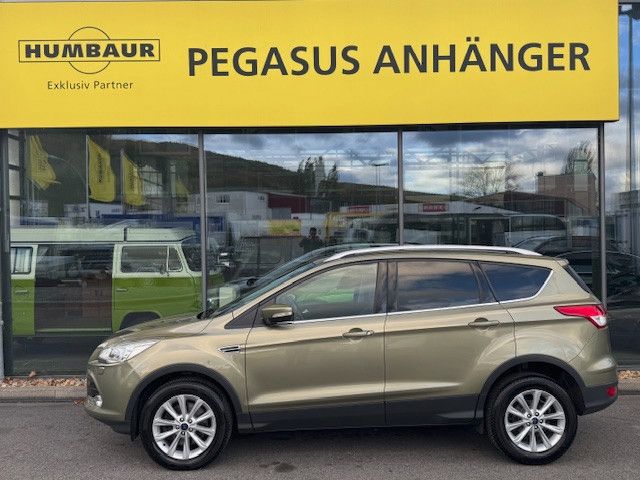 Ford Kuga 152.481 km 8.999 &euro; Gevelsberg 58285