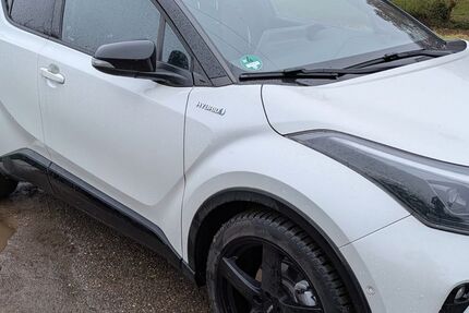 Toyota C-HR 86.000 km 21.000 &euro; Essen 45279