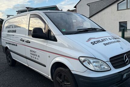 Mercedes-Benz Vito 337.000 km 3.450 € Waltrop 45731