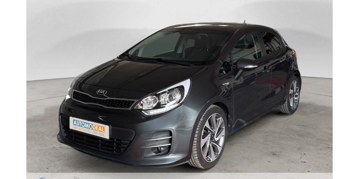 Kia Rio 87.000 km 10.670 &euro; Dinslaken 46539