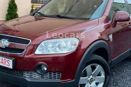 Chevrolet Captiva 192.000 km 3.900 € Dortmund 44319