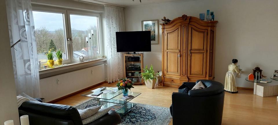 ETW Bochum-Linden, 81 m², 3 Etage, mit Blick über das Ruhrtal 3 zimmer