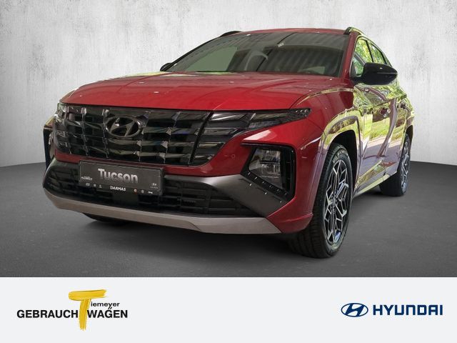 Hyundai TUCSON 58.128 km 26.990 &euro; Datteln 45711