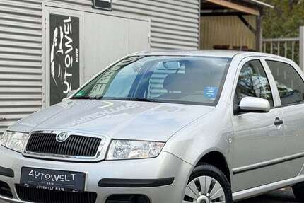 Skoda Fabia 113.692 km 3.800 &euro; Oberhausen 46049
