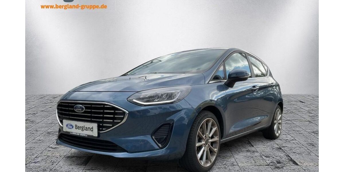 Ford Fiesta 10.428 km 17.990 &euro; Gevelsberg 58285
