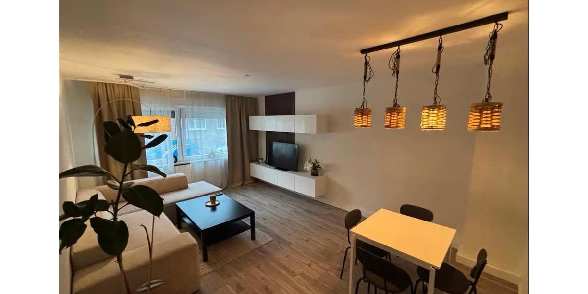 Moderne Wohnung in Duisburg Neudorf 3 zimmer